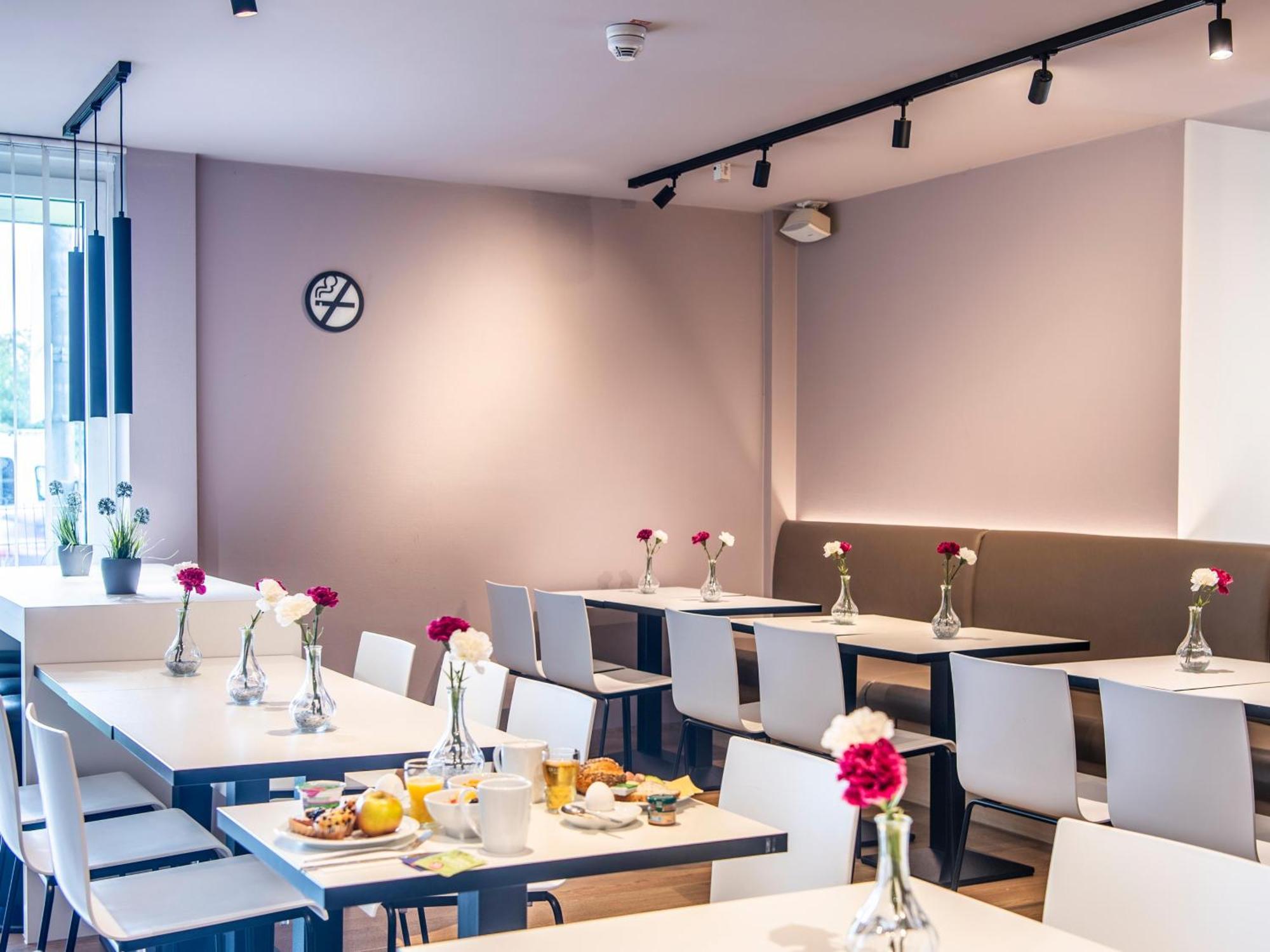 B&B Hotel Regensburg-City מראה חיצוני תמונה