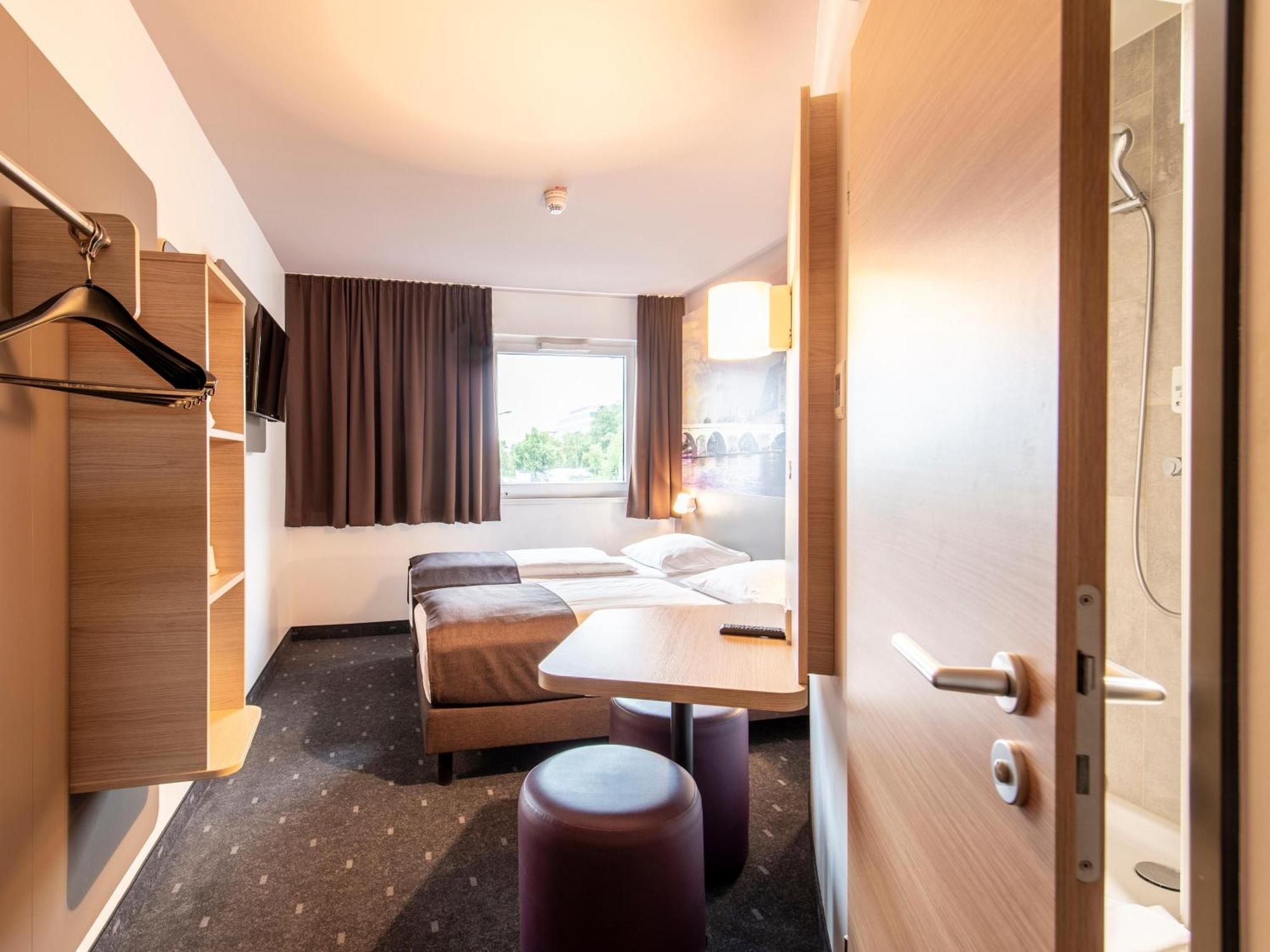 B&B Hotel Regensburg-City מראה חיצוני תמונה