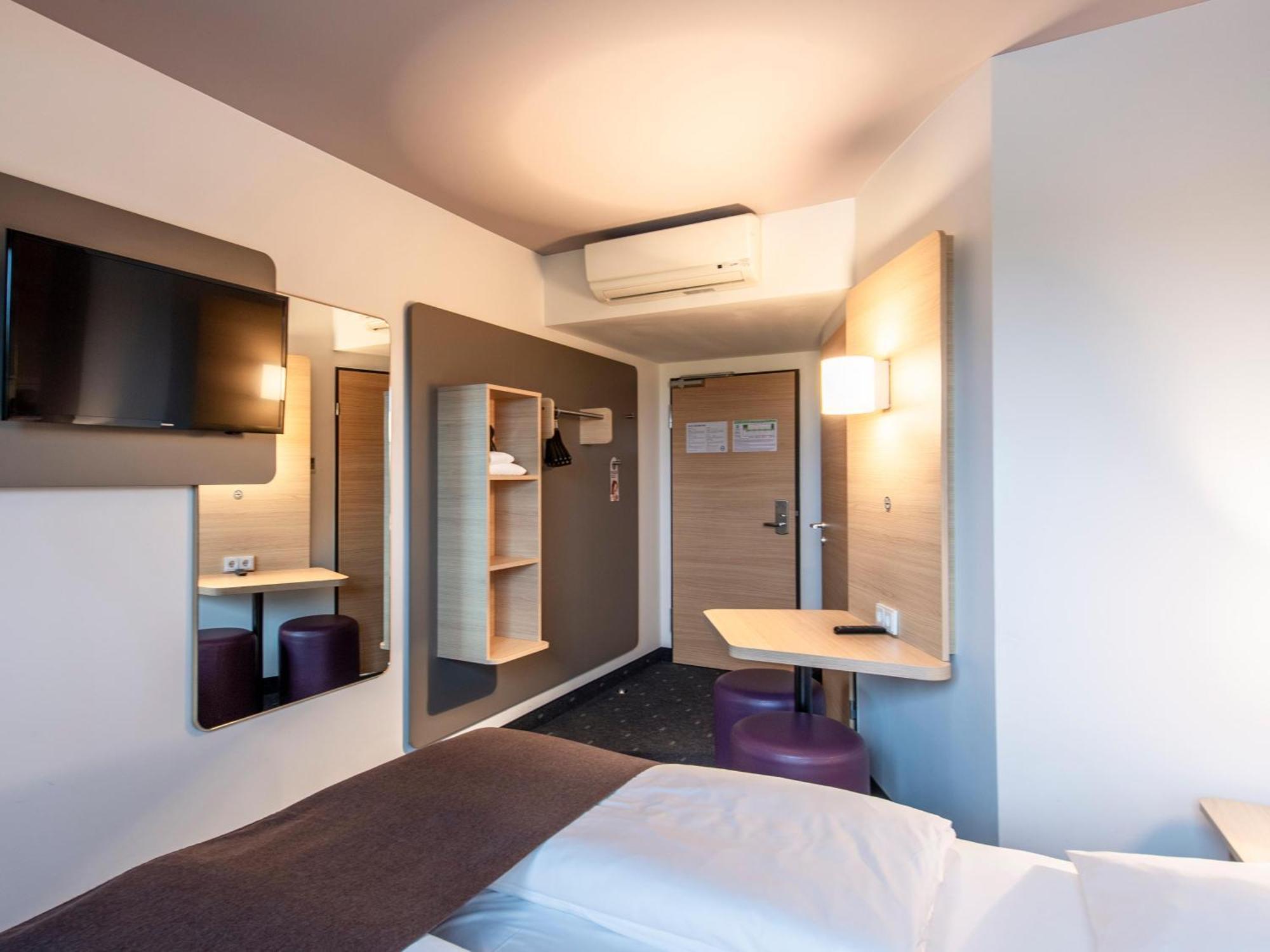 B&B Hotel Regensburg-City מראה חיצוני תמונה
