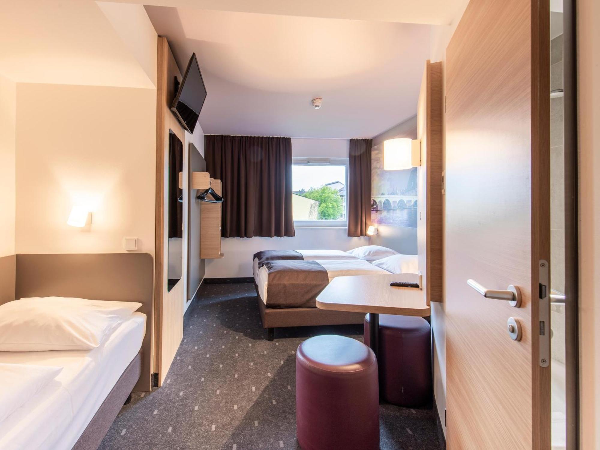 B&B Hotel Regensburg-City מראה חיצוני תמונה