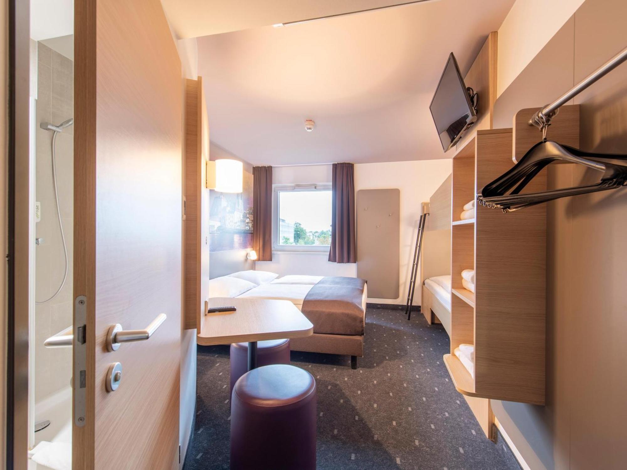 B&B Hotel Regensburg-City מראה חיצוני תמונה