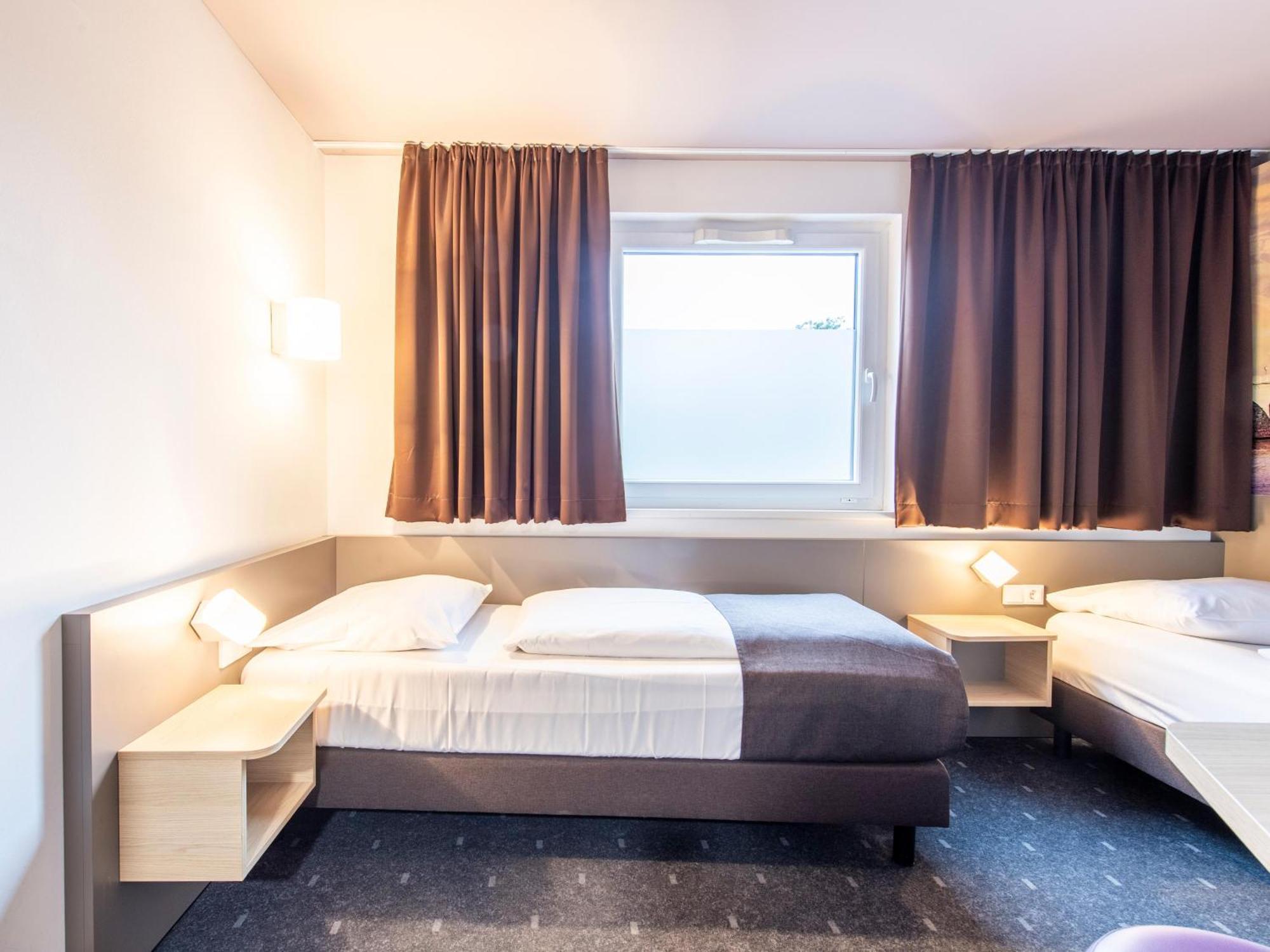 B&B Hotel Regensburg-City מראה חיצוני תמונה