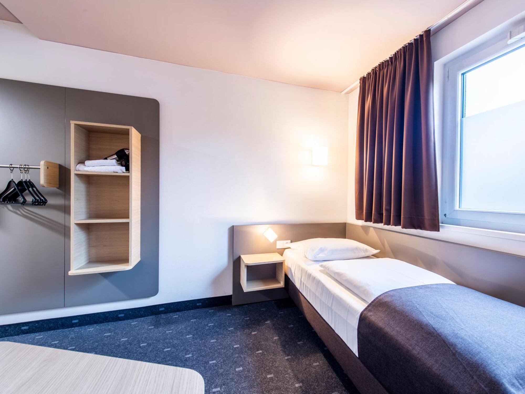 B&B Hotel Regensburg-City מראה חיצוני תמונה