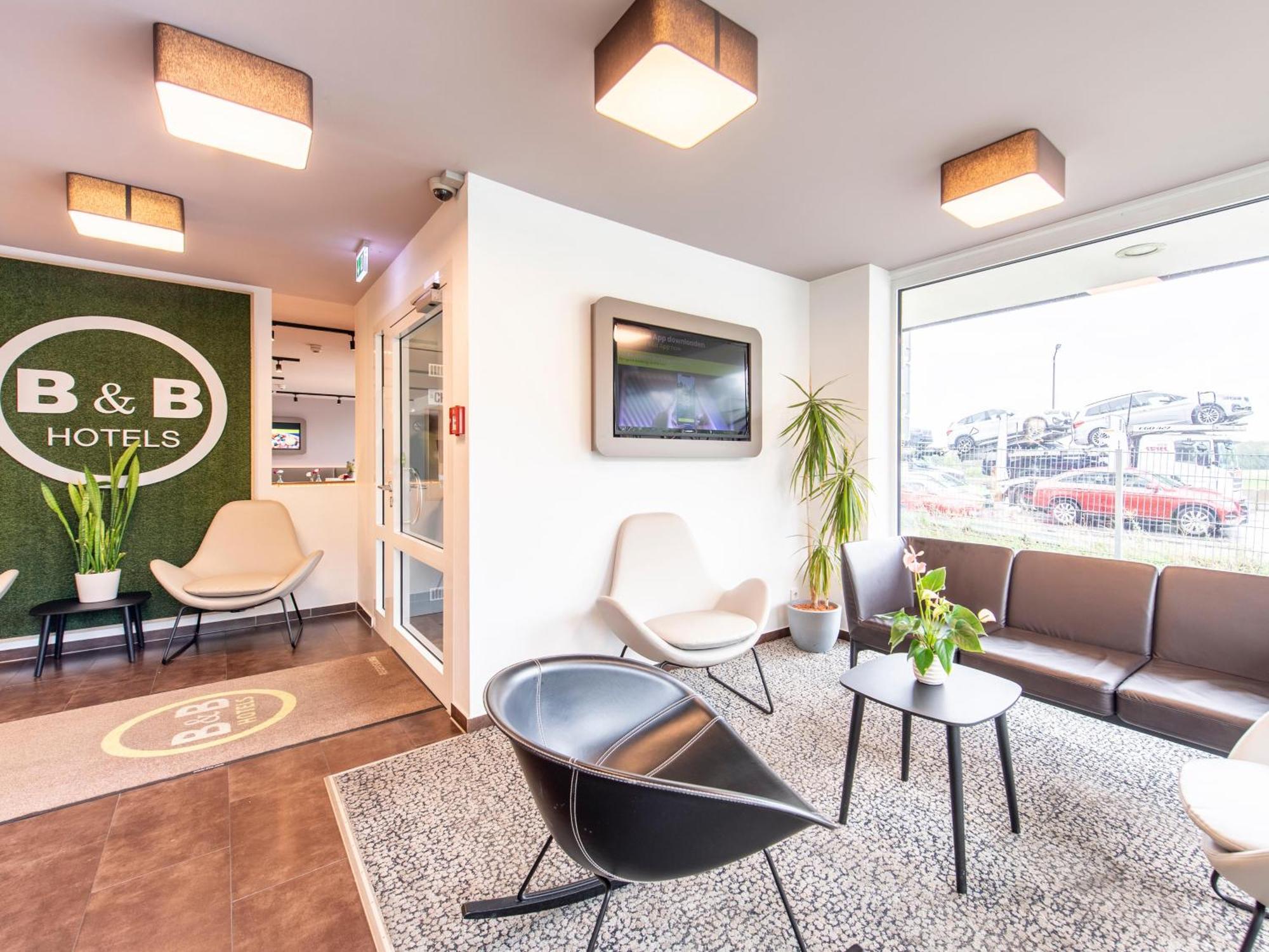 B&B Hotel Regensburg-City מראה חיצוני תמונה