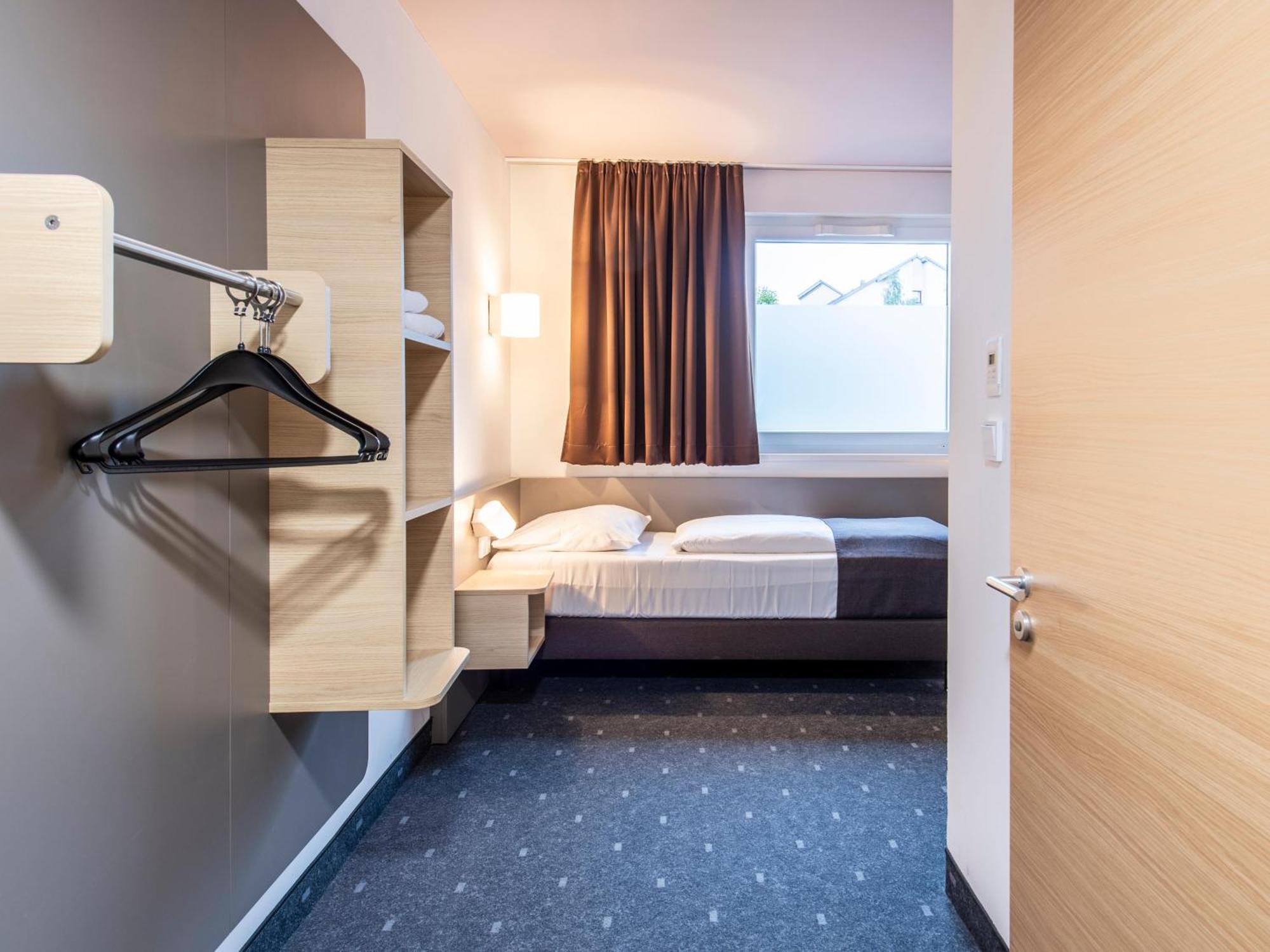 B&B Hotel Regensburg-City מראה חיצוני תמונה